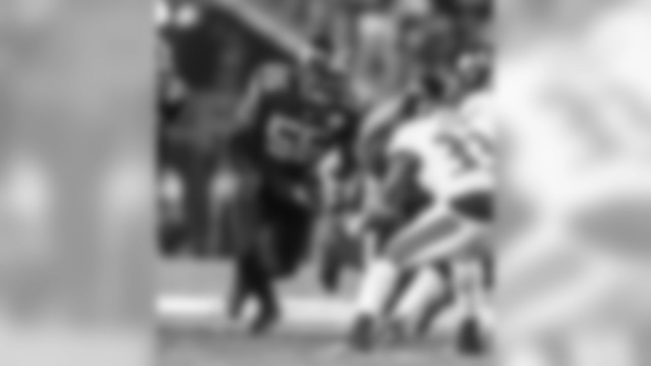No. 55 - Arthur Moats