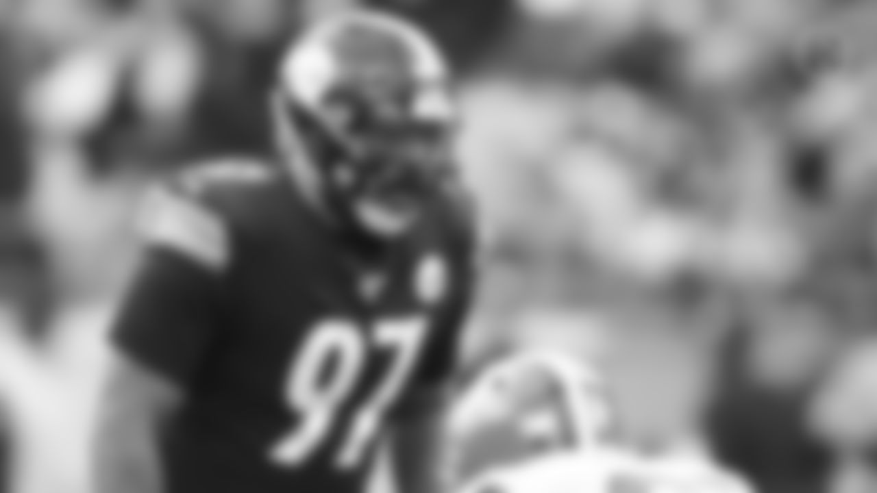 DT Cameron Heyward - No. 97