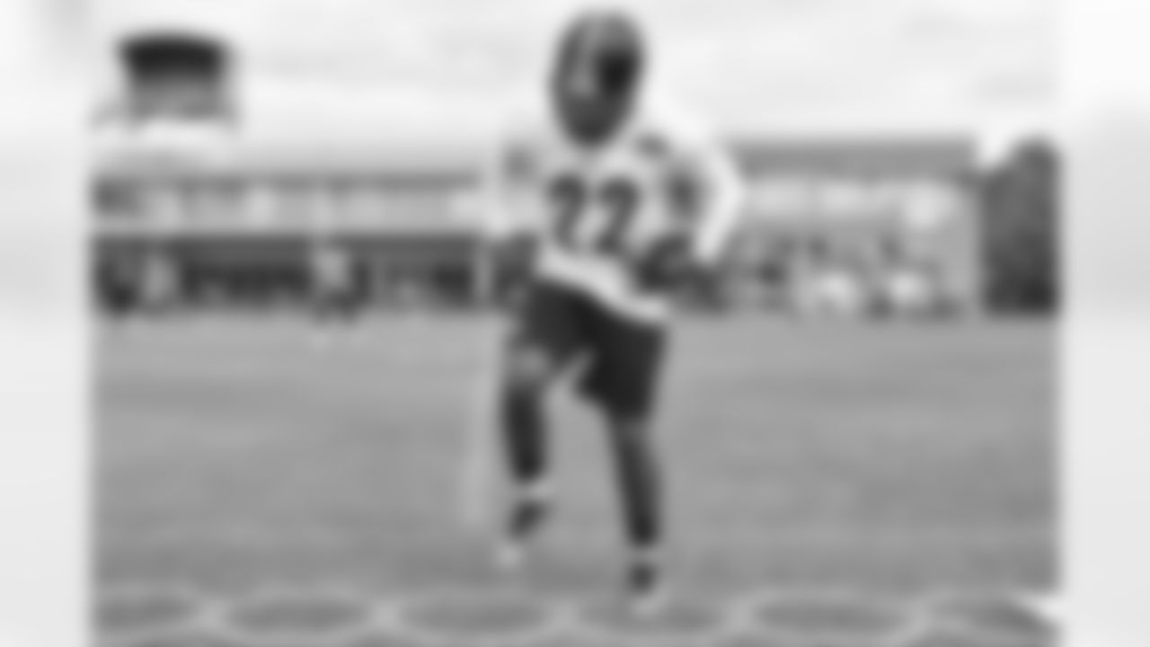 Stevan Ridley