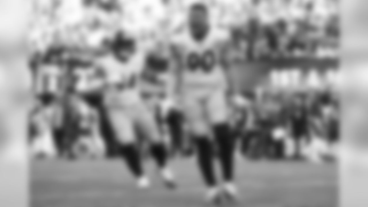 Tyson Alualu and T.J. Watt