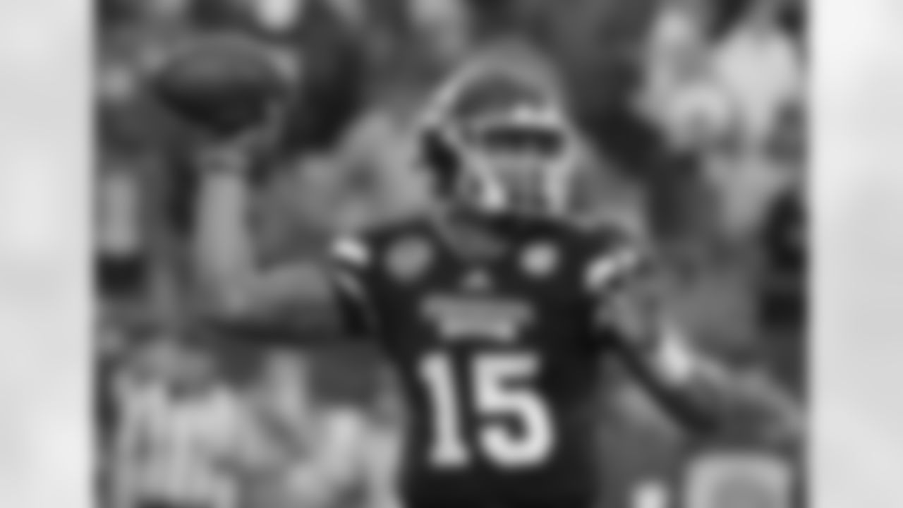 Dak Prescott - Mississippi State
