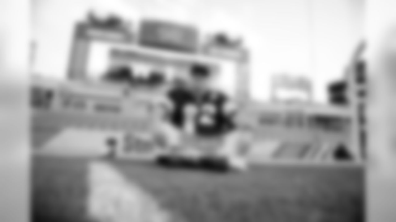 A 2018 Preseason game between the Pittsburgh Steelers and the Tennessee Titans on Saturday August 25th 2018.