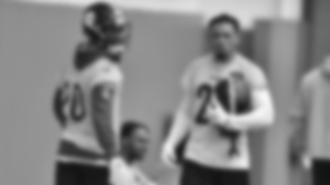 Cameron Sutton and Joe Haden