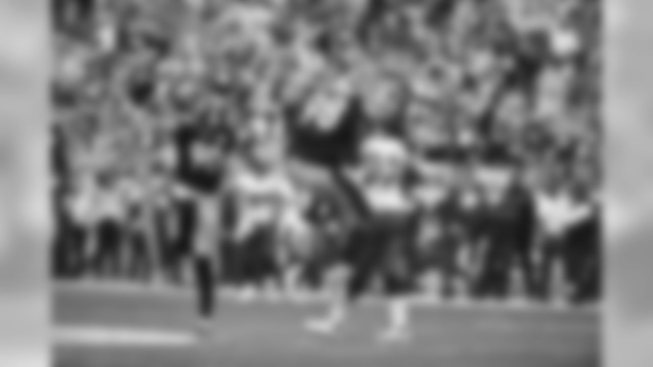 A 2019 regular season game between the Pittsburgh Steelers and the Baltimore Ravens on Sunday, October 6, 2019.