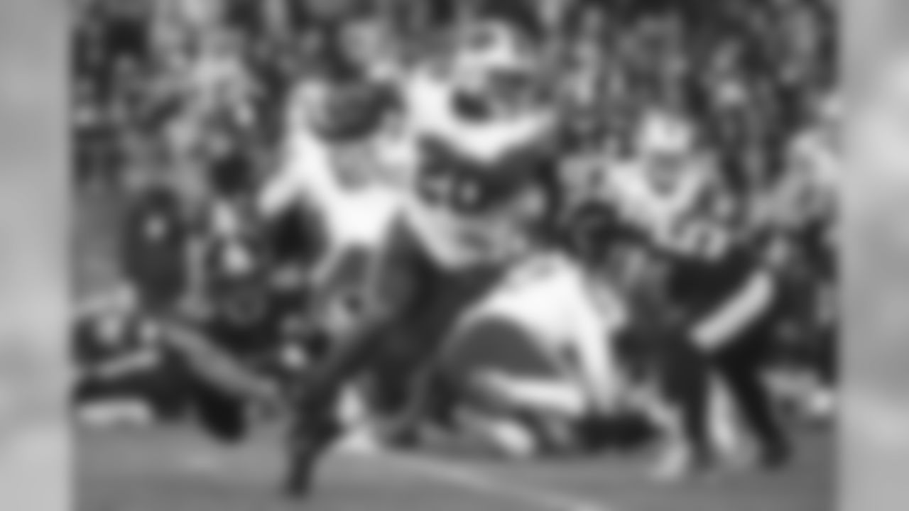 A 2019 regular season game between the Pittsburgh Steelers and the Buffalo Bills on Sunday, December 15, 2019.
