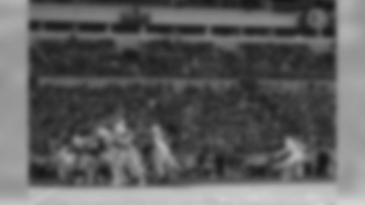 A 2019 regular season game between the Pittsburgh Steelers and the Indianapolis Colts on Sunday, November 3, 2019. The Steelers defeated the Colts 26-24.