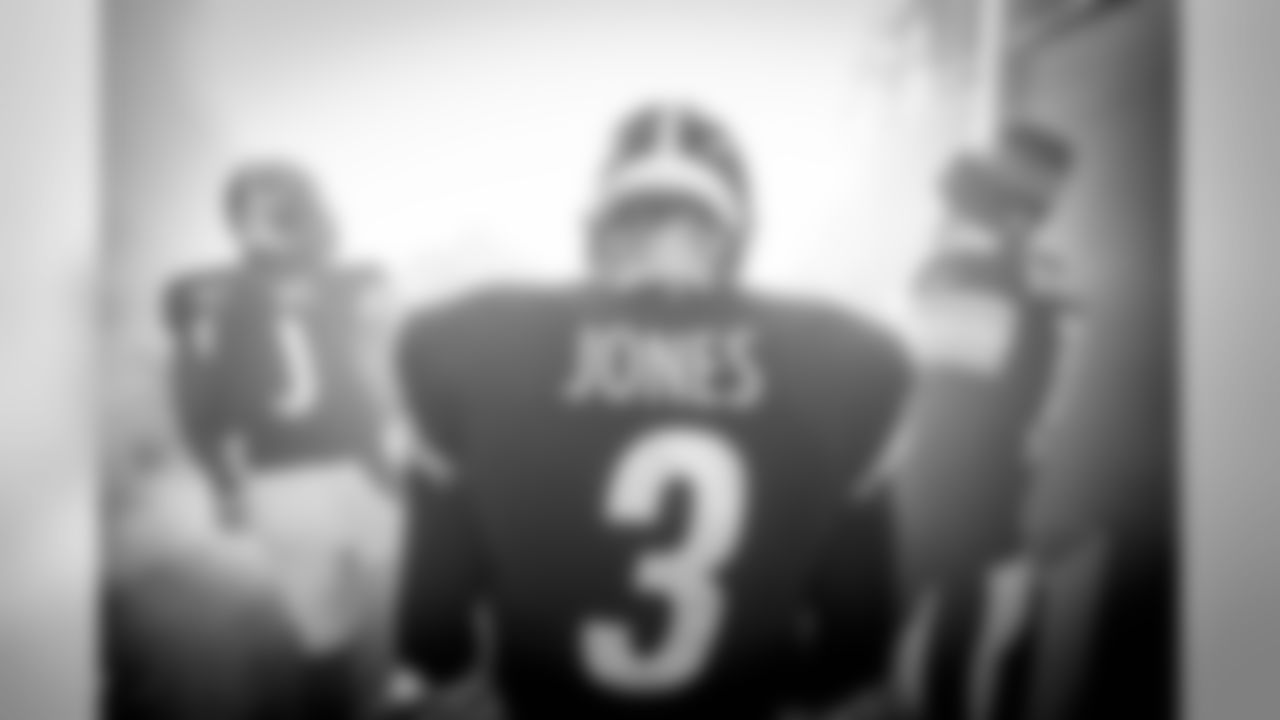 Landry Jones