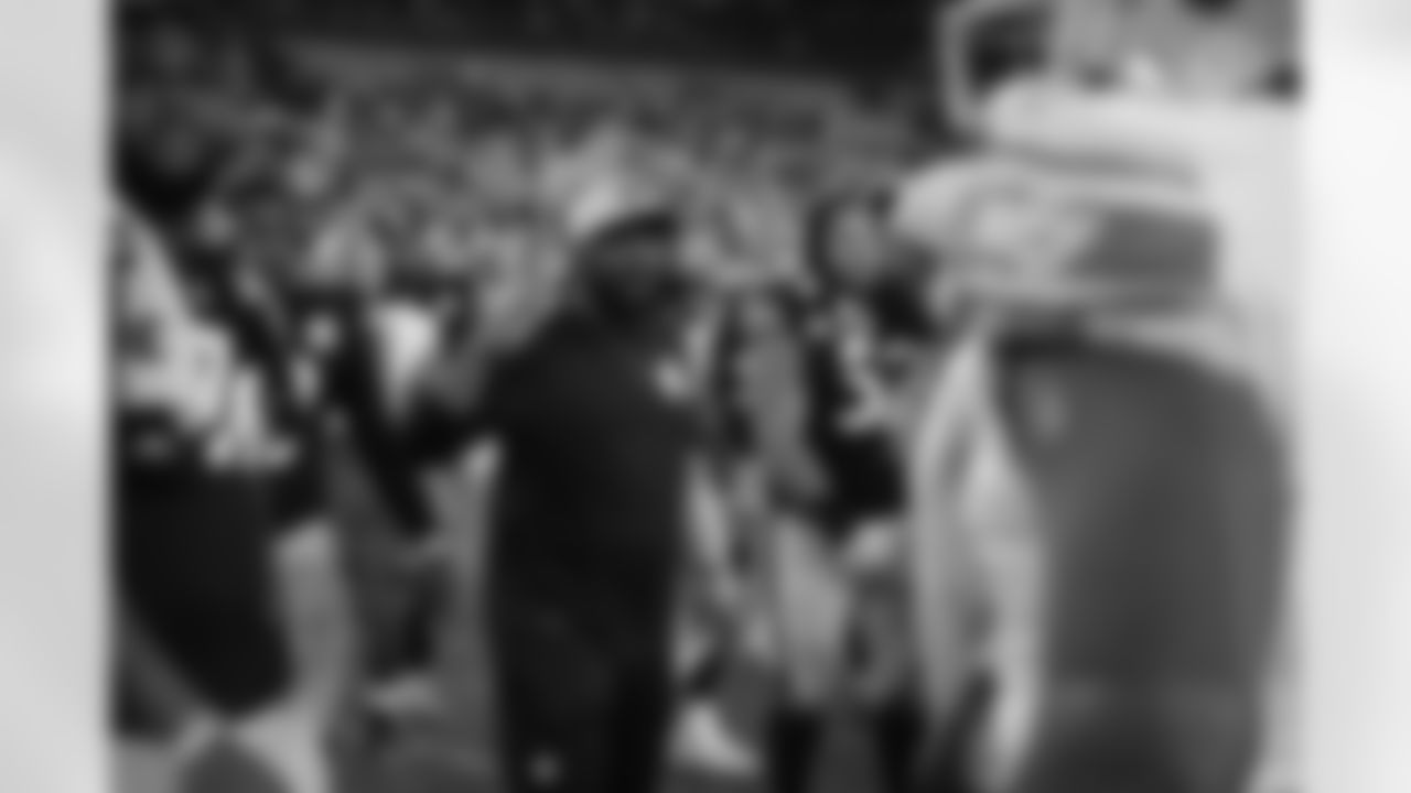 Pittsburgh Steelers Head Coach Mike Tomlin during a preseason game between the Pittsburgh Steelers and the Detroit Lions, Saturday, Aug. 21, 2021 in Pittsburgh, PA. (Caitlyn Epes / Pittsburgh Steelers)