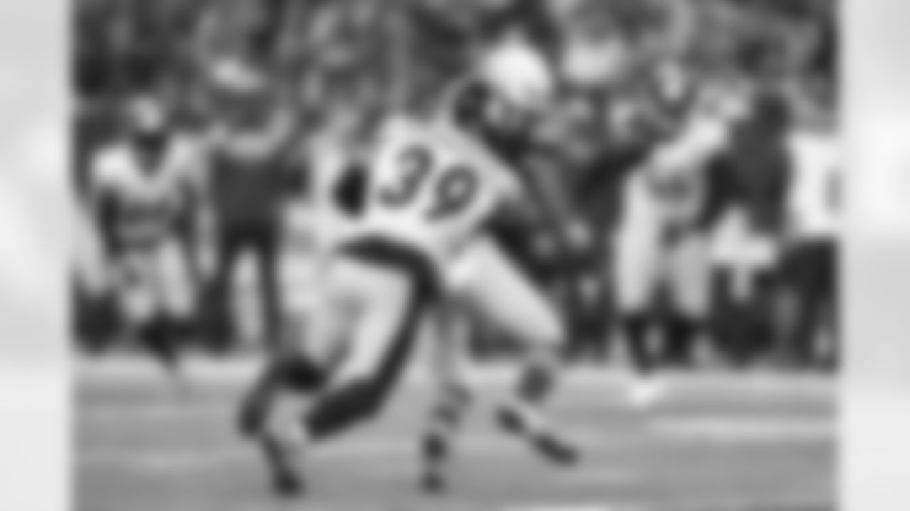 Pittsburgh Steelers safety Minkah Fitzpatrick (39) during a regular season game between the Pittsburgh Steelers and the Indianapolis Colts, Monday, Nov. 28, 2022 in Indianapolis, IN. (Karl Roser / Pittsburgh Steelers)