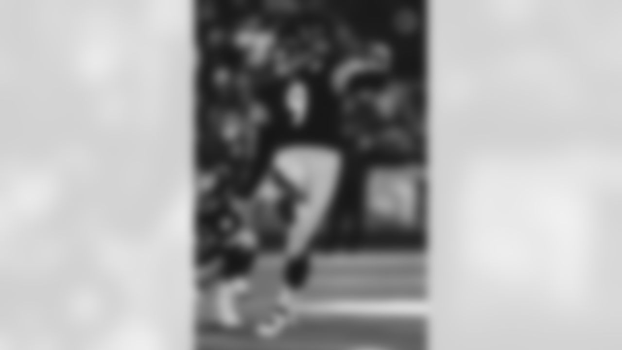 Norm Johnson (1995-1998)