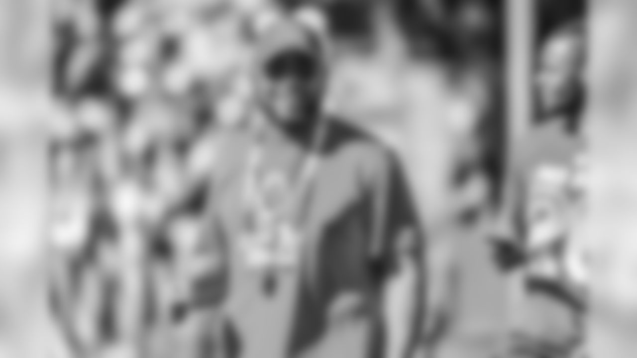 Head Coach Mike Tomlin