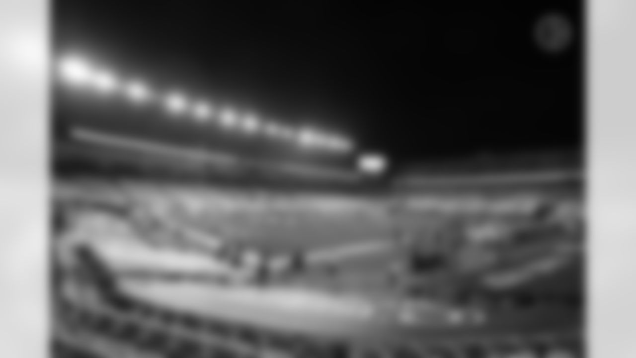 A general view of Heinz Field during a regular season game between the Pittsburgh Steelers and the Washington Football Team, Monday, Dec. 7, 2020 in Pittsburgh, PA. (Jared Wickerham / Pittsburgh Steelers)