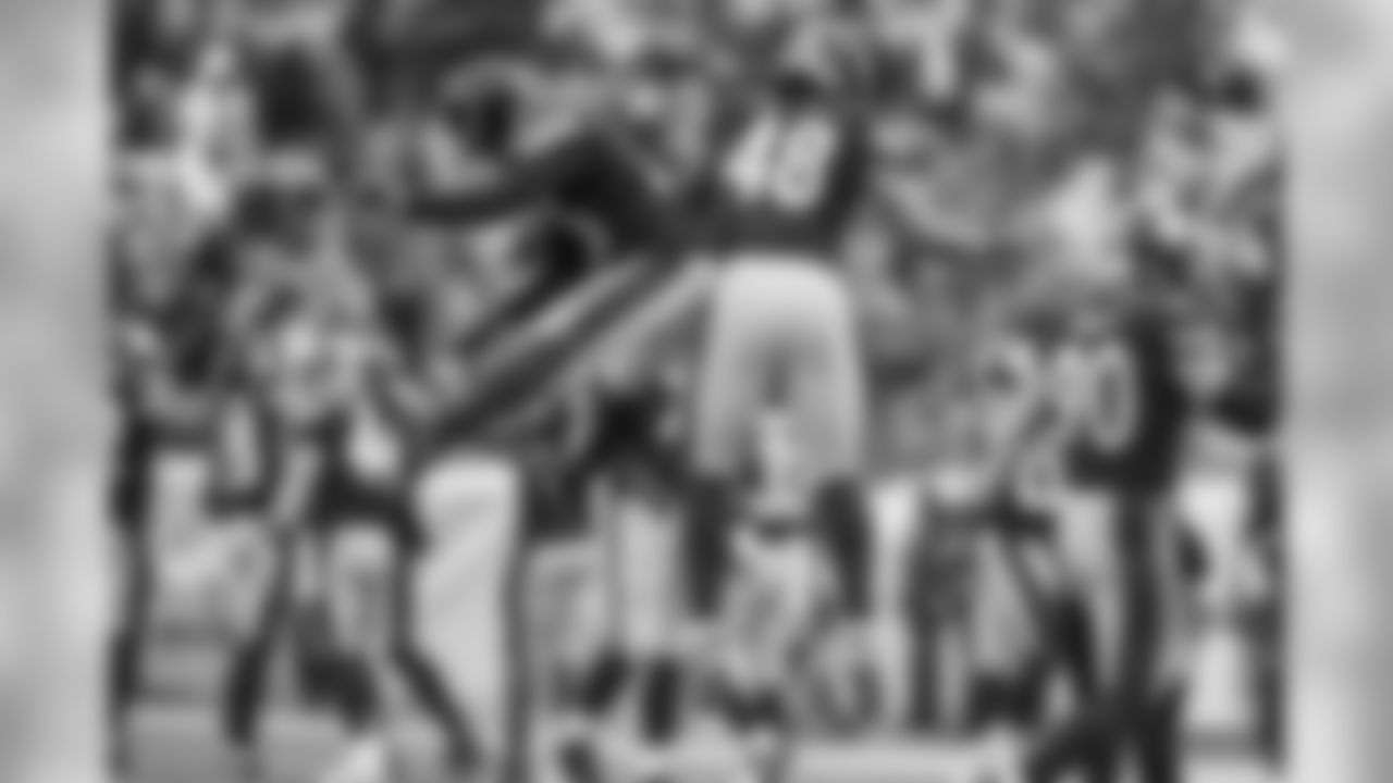 Artie Burns and Bud Dupree