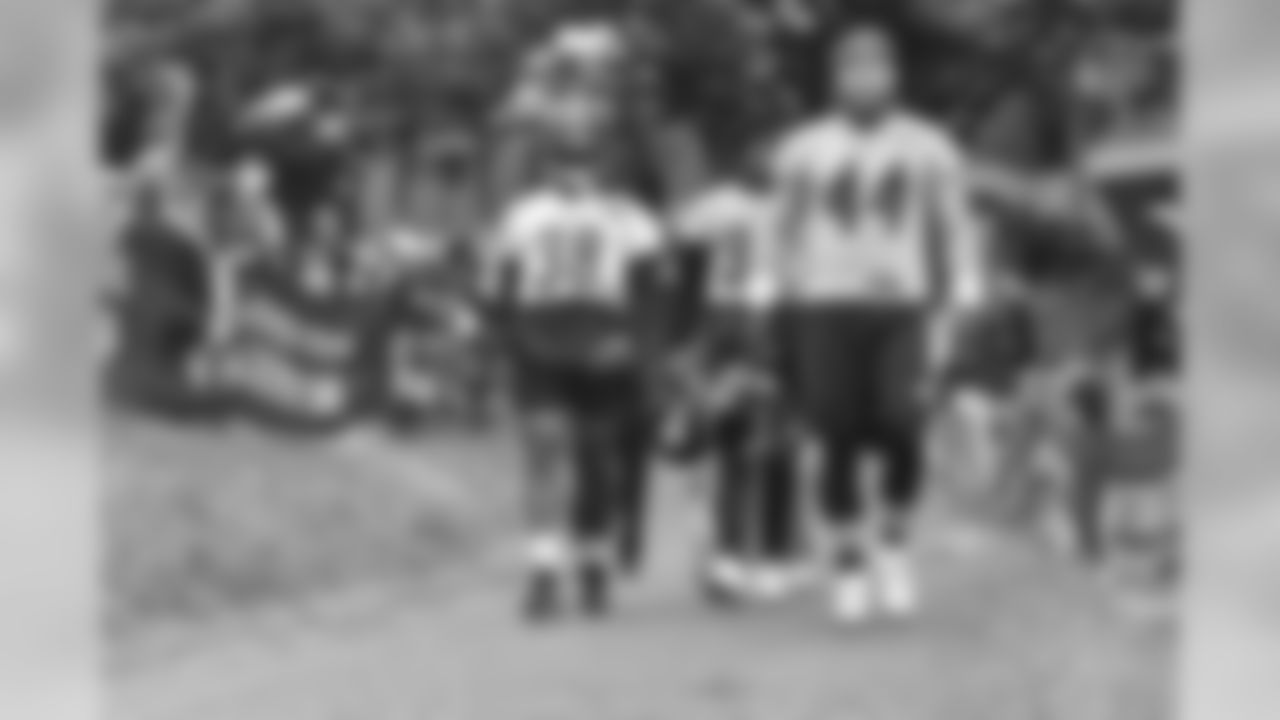 Jaylen Samuels and Tyler Matakevich