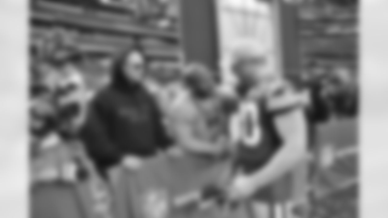 James Farrior, James Harrison and John Kuhn