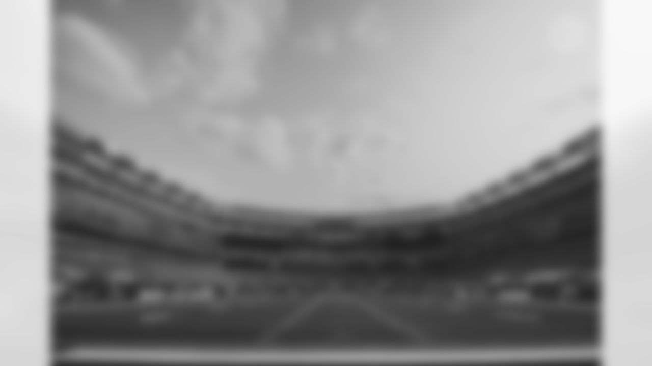 A general view of MetLife stadium during a regular season game between the Pittsburgh Steelers and the New York Giants, Monday, Sept. 14, 2020 in East Rutherford, NJ. The Steelers defeated the Giants 26-16. (Karl Roser / Pittsburgh Steelers)