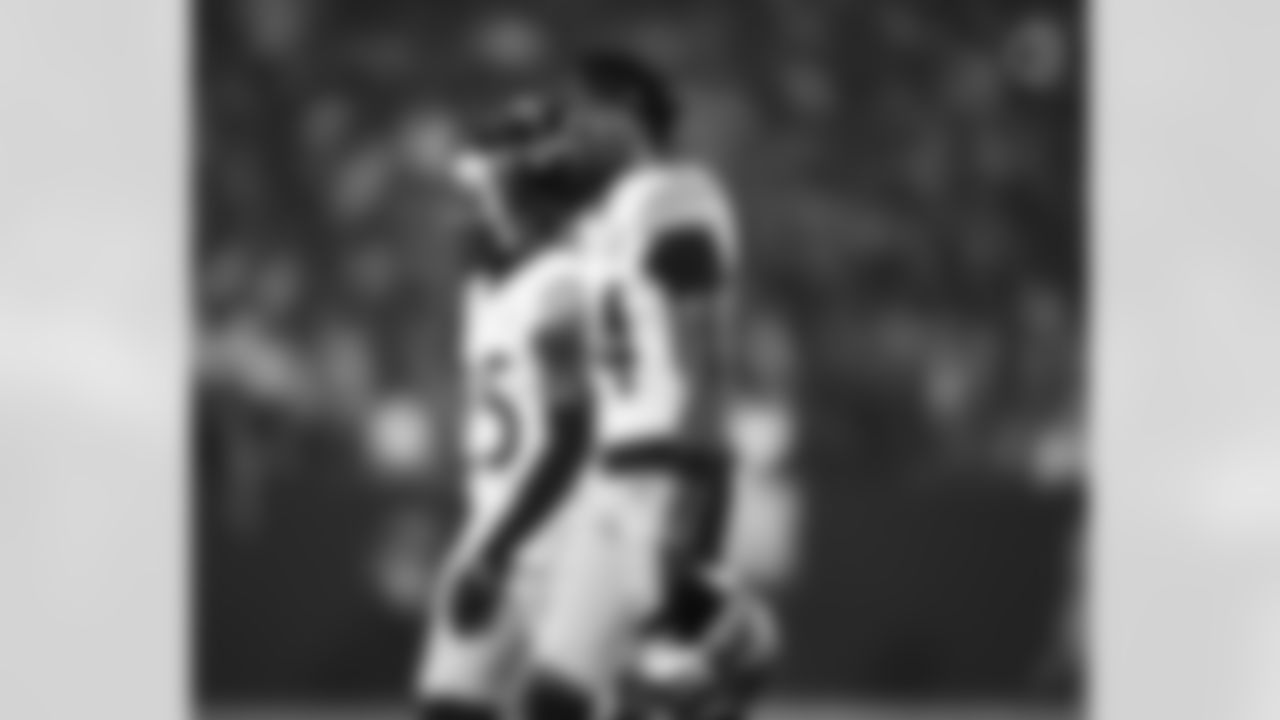 Pittsburgh Steelers cornerback Joey Porter Jr. (24) during a regular season game between the Pittsburgh Steelers and the Las Vegas Raiders, Sunday, Sept. 24, 2023 in Las Vegas, NV. (Karl Roser / Pittsburgh Steelers)