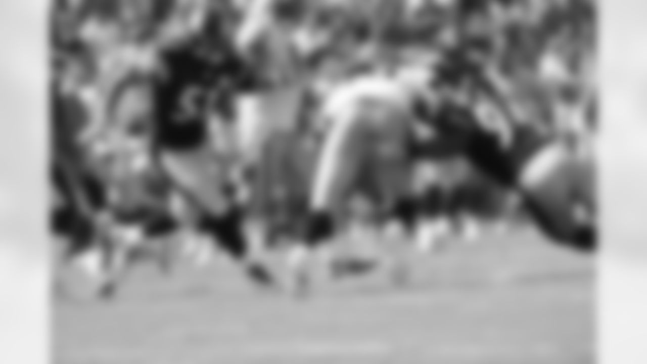 James Farrior and Lawrence Timmons