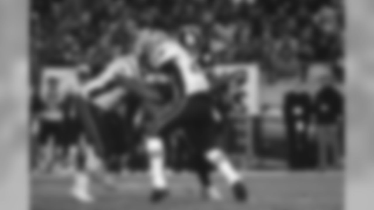 T.J. Watt versus the New England Patriots on December 16, 2018