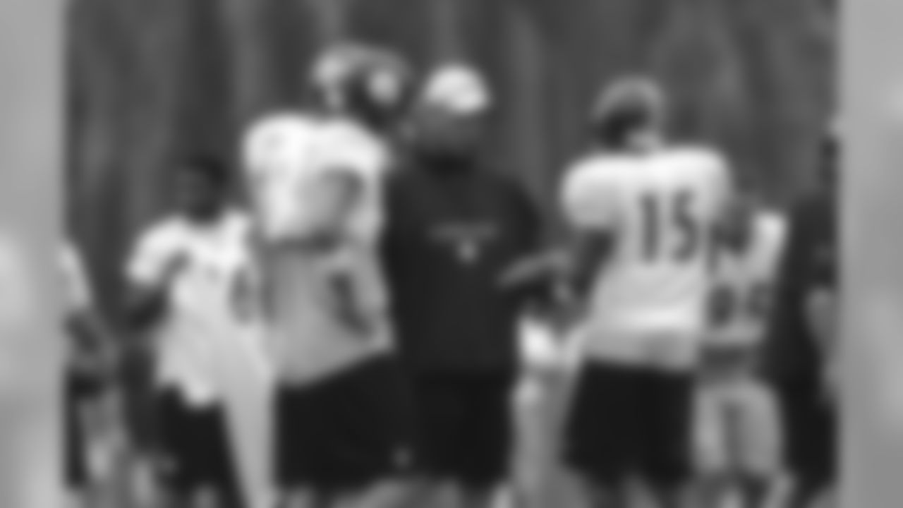 Action shot of Ben Roethlisberger #7.