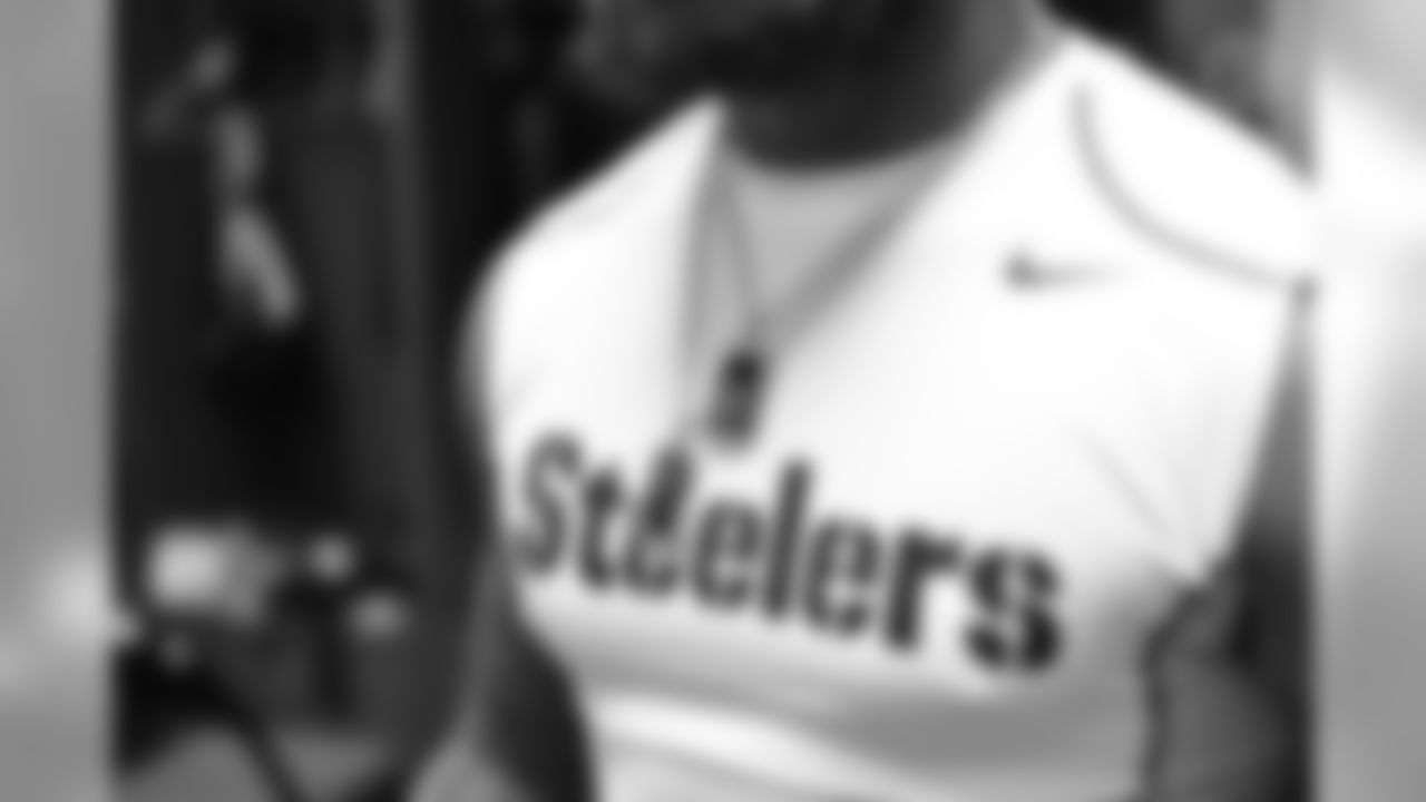 A 2019 regular season game between the Pittsburgh Steelers and the New England Patriots on Sunday, September 8, 2019.