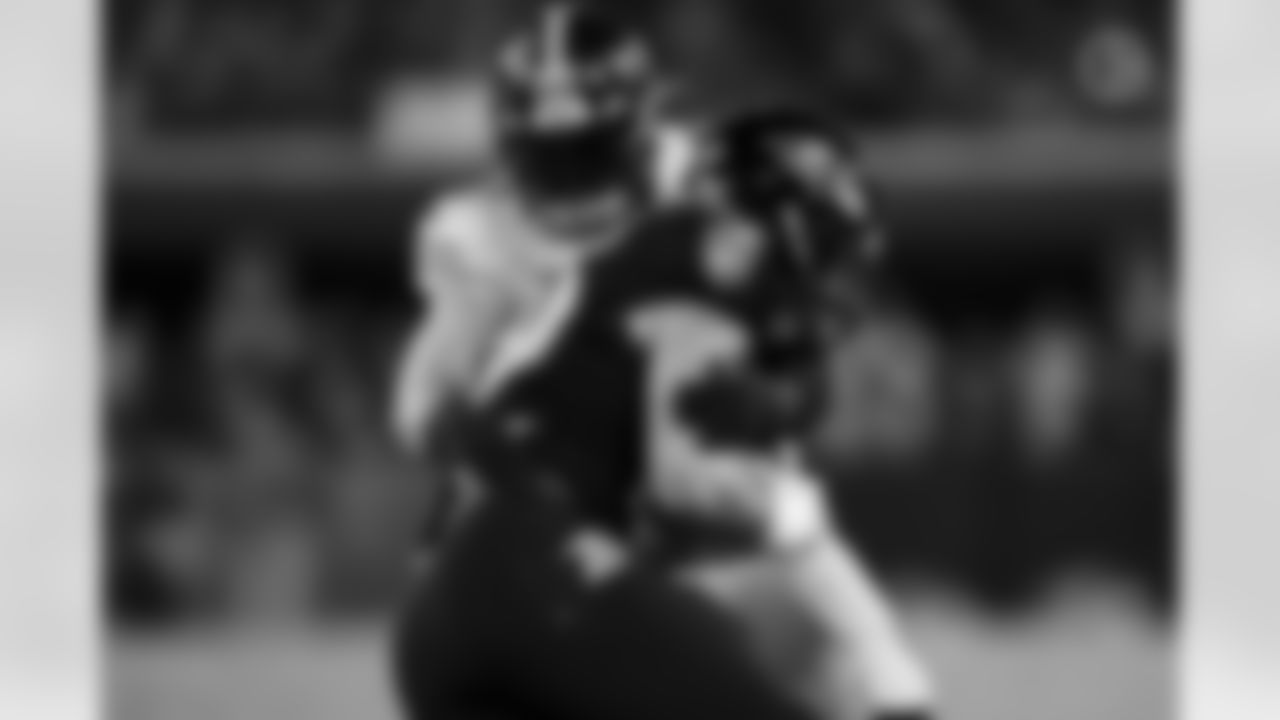 Pittsburgh Steelers linebacker Robert Spillane (41) during a regular season game between the Pittsburgh Steelers and the Baltimore Ravens, Sunday, Jan. 1, 2023 in Baltimore, MD. (Abigail Dean / Pittsburgh Steelers)