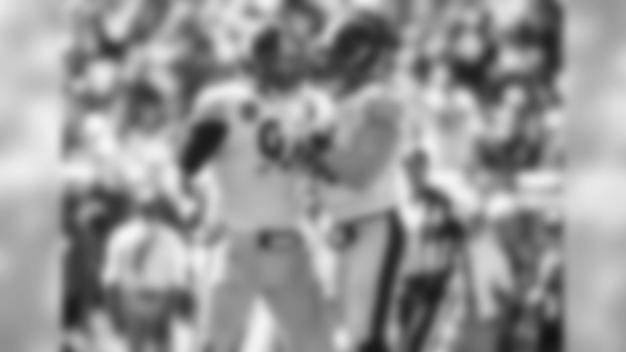 Cameron Heyward and Anthony Chickillo