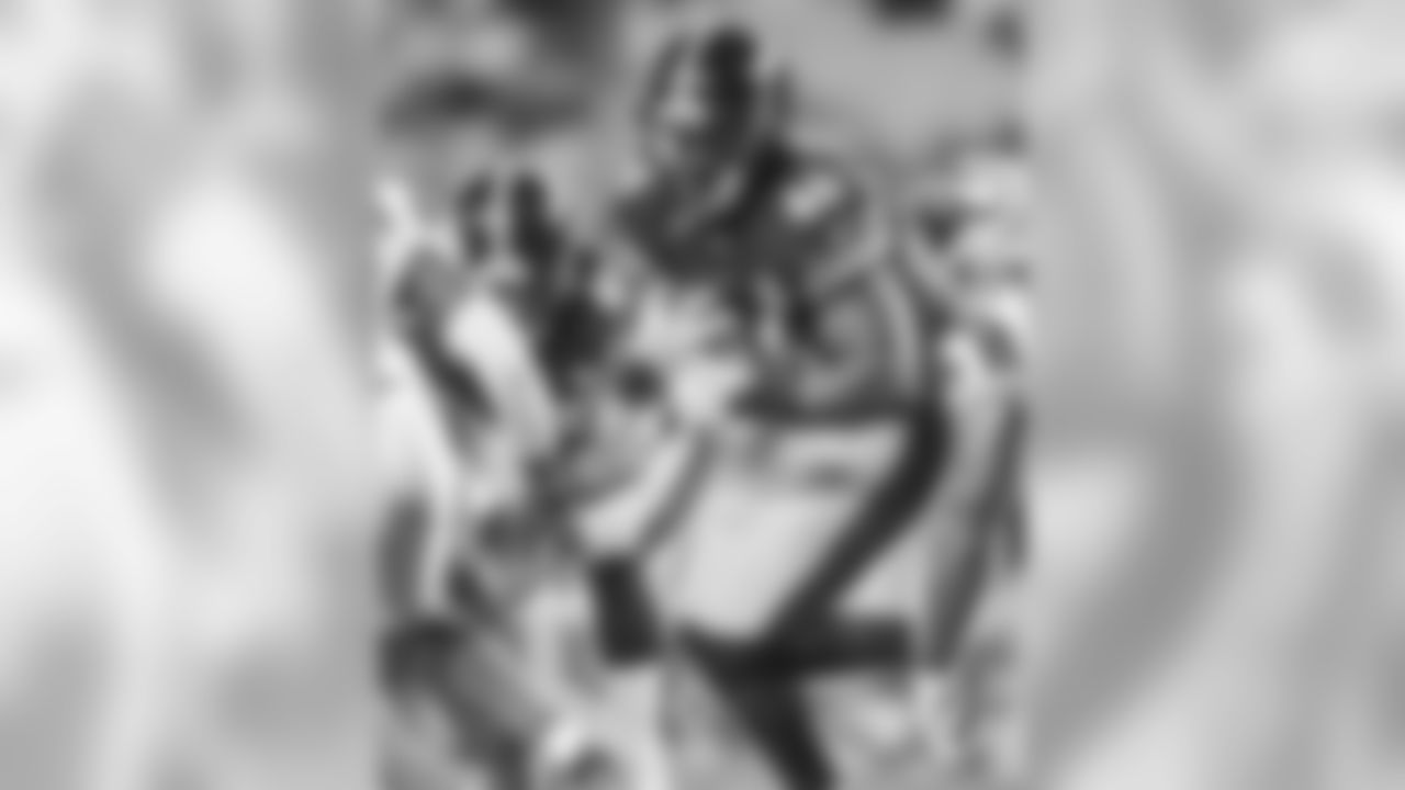 No. 46 Will Johnson, FB