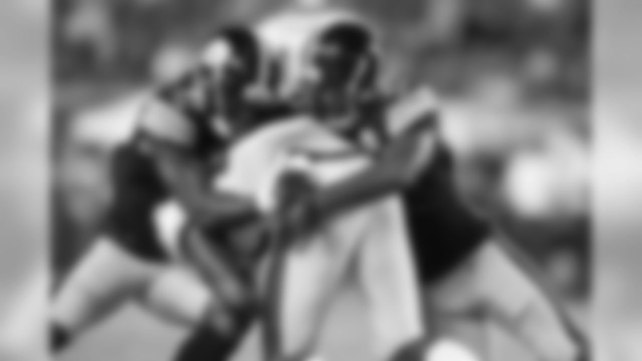 Malik Golden and Keith Kelsey