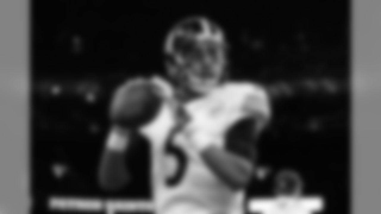 A 2018 Regular Season game between the Pittsburgh Steelers and the New Orleans Saints on Sunday, December 23, 2018.