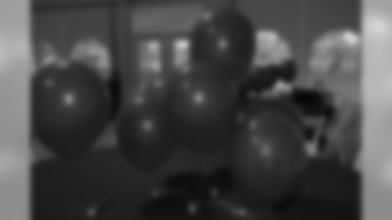 Night Watch Ballons