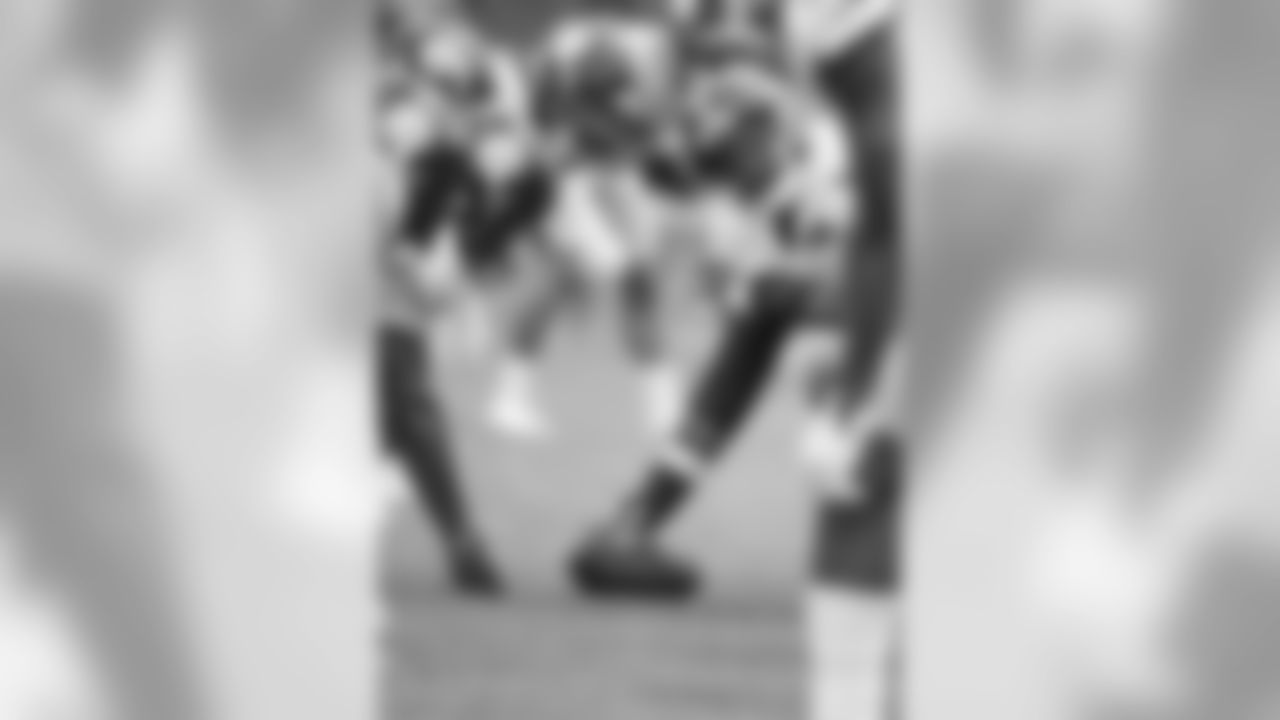 Maurkice Pouncey