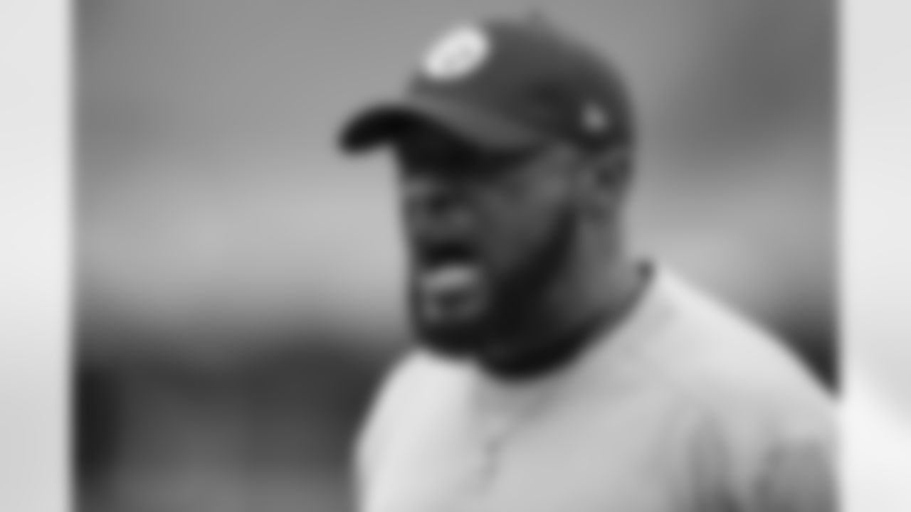 Head Coach Mike Tomlin