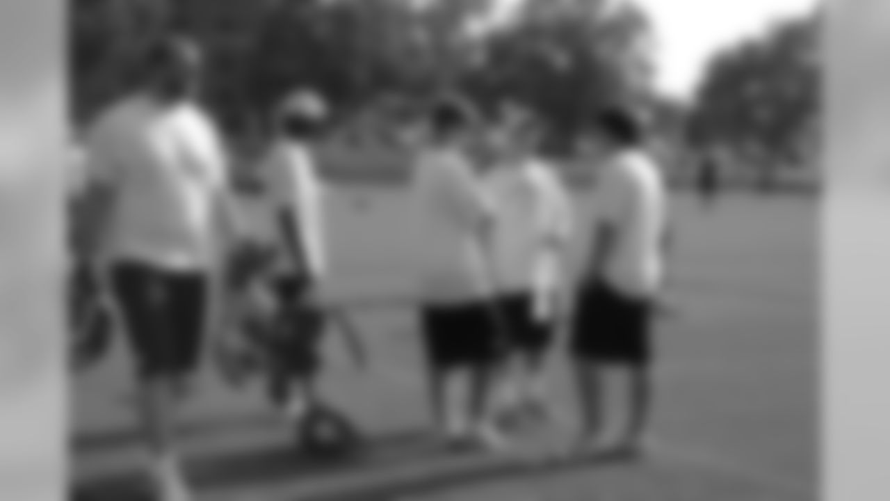 Training Camp Day 4