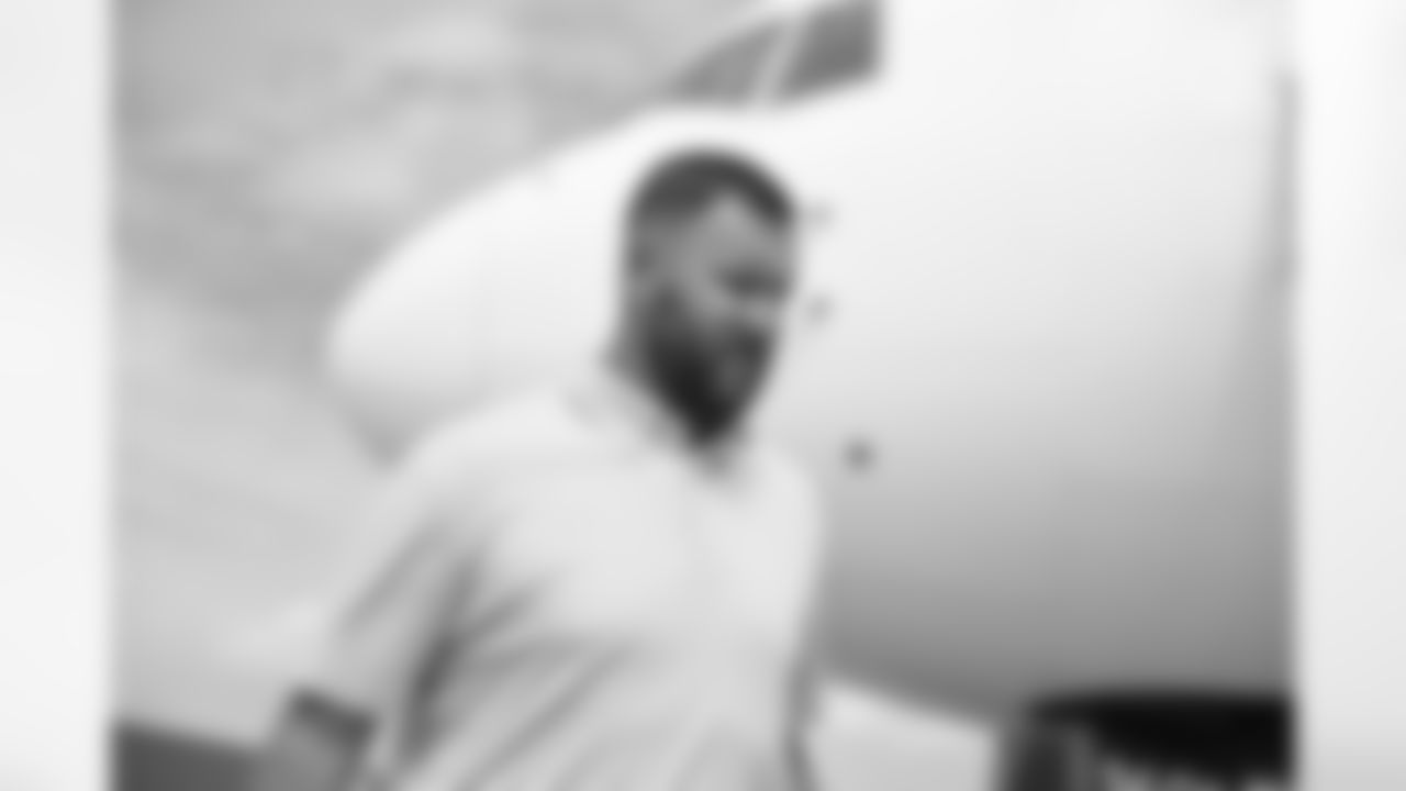 Pittsburgh Steelers quarterback Ben Roethlisberger (7) travels to Charlotte for the Week 3 preseason matchup against the Carolina Panthers, Thursday, Aug. 26, 2021. (Karl Roser / Pittsburgh Steelers)