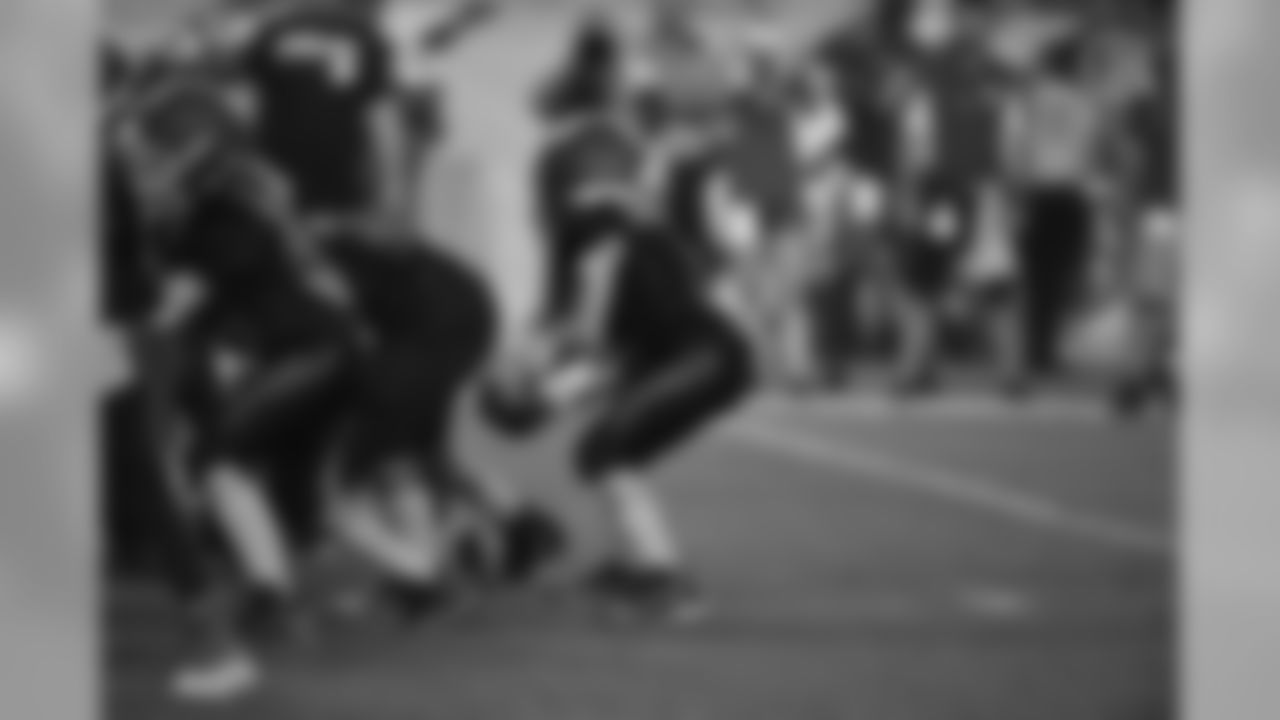 A 2019 preseason game between the Pittsburgh Steelers and the Tampa Bay Buccaneers on Friday, August 9, 2019.