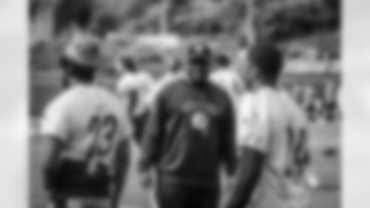 Head Coach Mike Tomlin