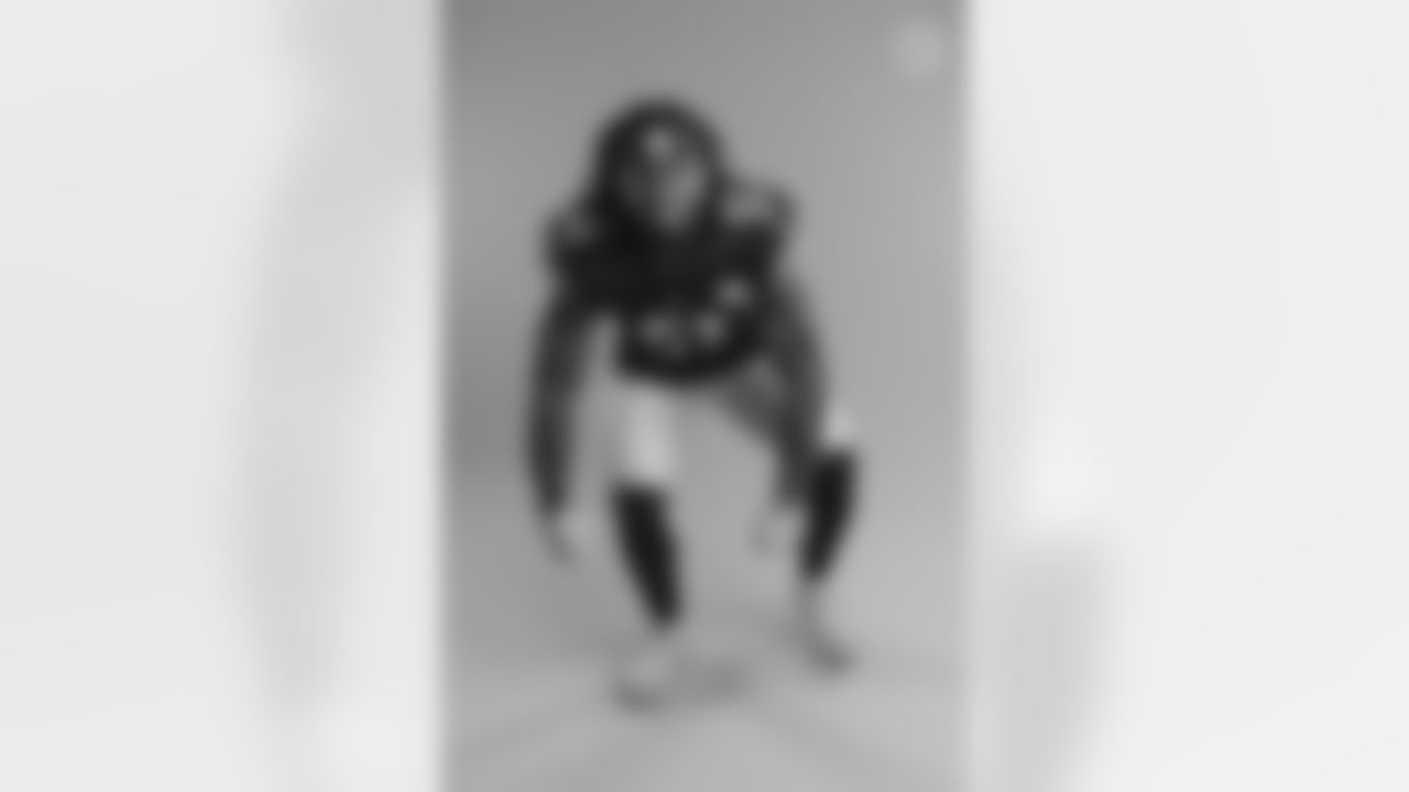 Pittsburgh Steelers linebacker Buddy Johnson (51) poses for a photo during the Steelers 2021 media day, Friday, July 23, 2021 in Pittsburgh, PA. (Karl Roser / Pittsburgh Steelers)