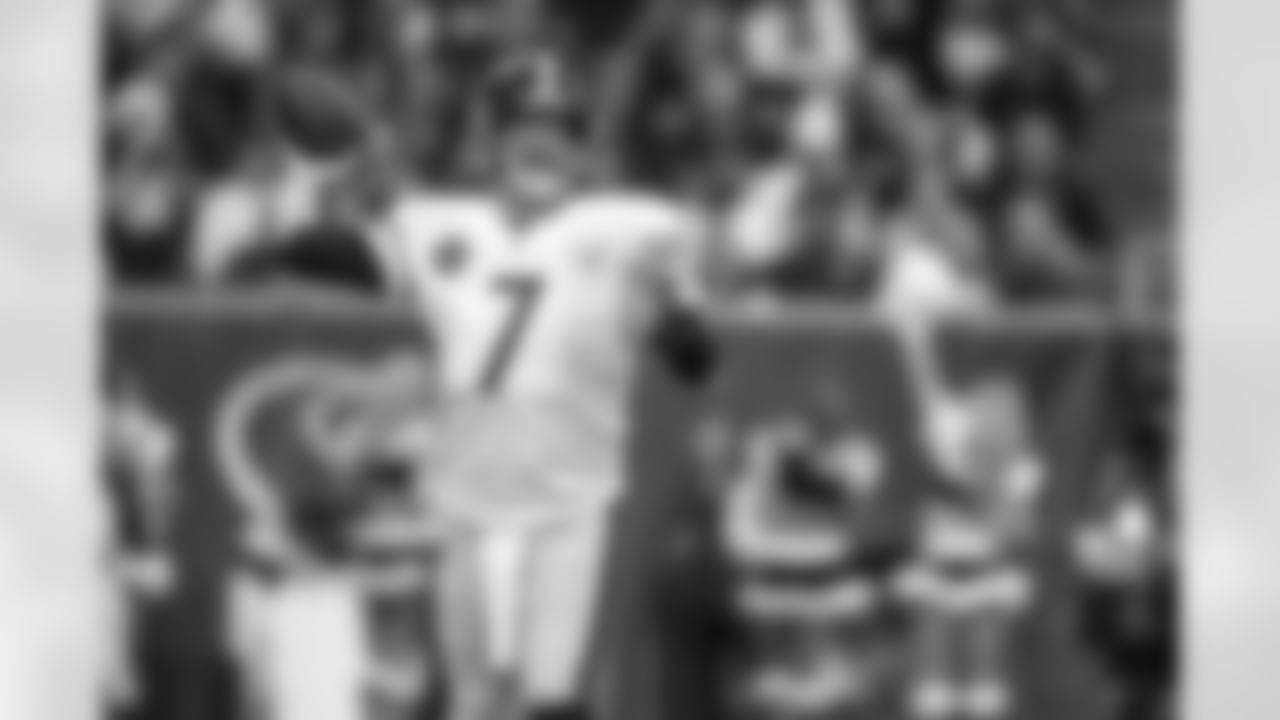 Ben Roethlisberger