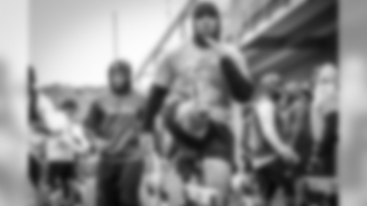 Maurkice Pouncey