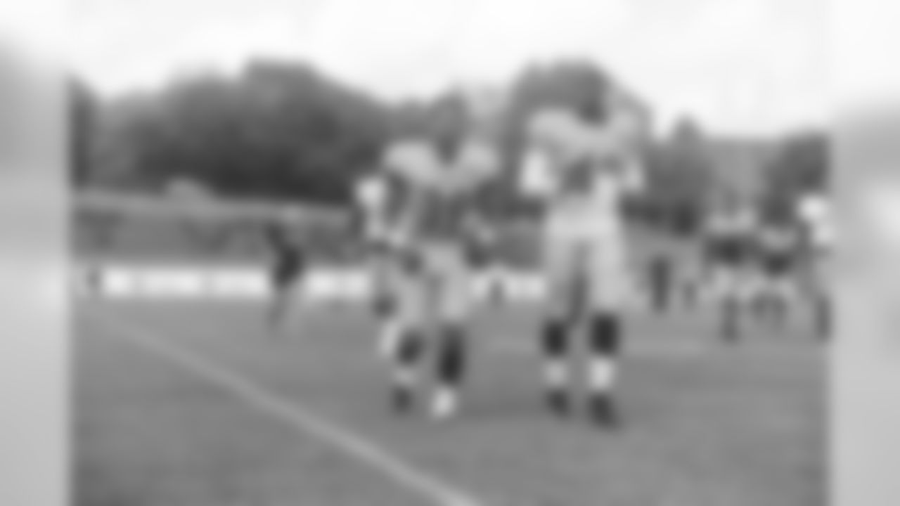 Marcelis Branch and J.T. Jones