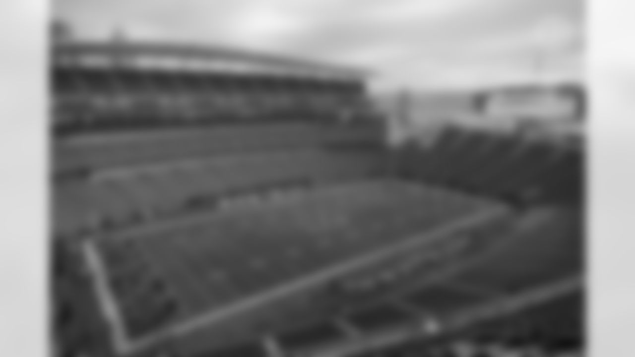 Week 1: Paul Brown Stadium - Cincinnati Bengals