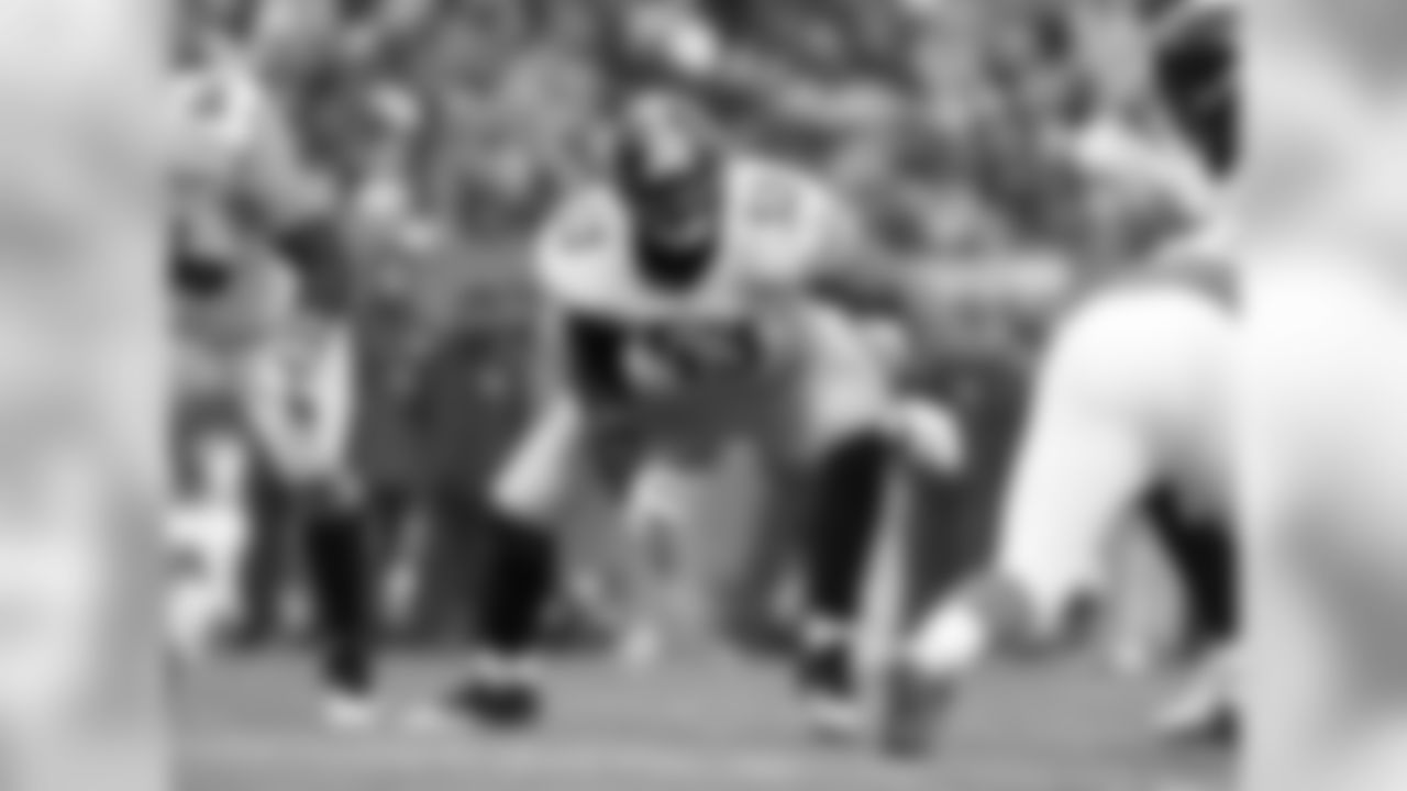 Maurkice Pouncey