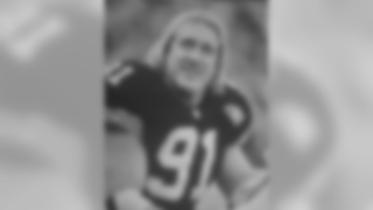 Kevin Greene (93-95)