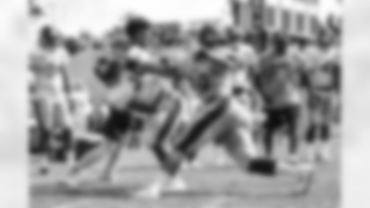 Brandon Brown-Dukes and Keion Adams