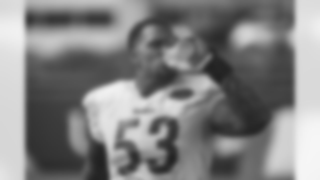 Maurkice Pouncey