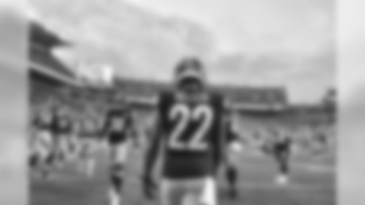 A 2019 preseason game between the Pittsburgh Steelers and the Kansas City Chiefs on Saturday, August 17, 2019.