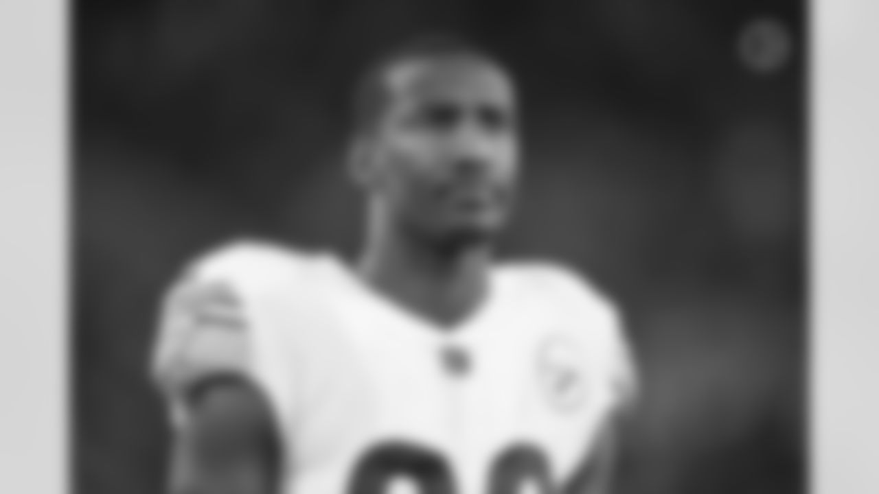 Pittsburgh Steelers cornerback Levi Wallace (29) during a regular season game between the Pittsburgh Steelers and the Baltimore Ravens, Sunday, Jan. 1, 2023 in Baltimore, MD. (Karl Roser / Pittsburgh Steelers)