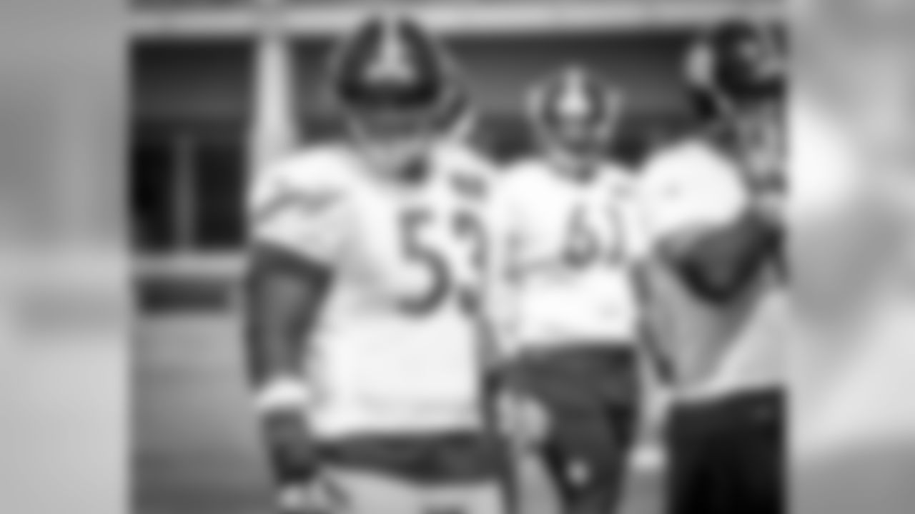 C Maurkice Pouncey