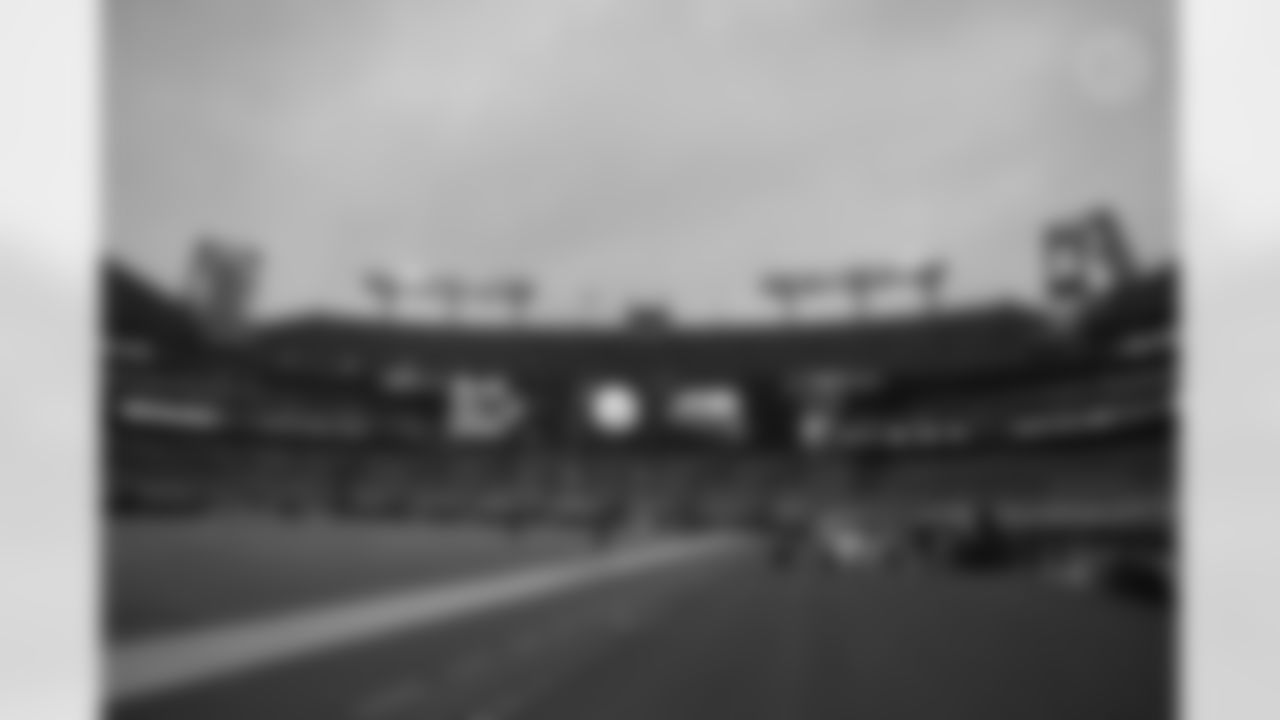 A general view during a regular season game between the Pittsburgh Steelers and the Baltimore Ravens, Sunday, Nov. 1, 2020 in Baltimore, MD. (Karl Roser / Pittsburgh Steelers)